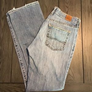 Lucky Brand Vintage Classic Rider Jeans